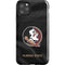 Florida State University Black Jersey iPhone Cases